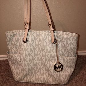 Michael Kors Jet Set Tote bag